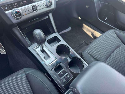 2015 Subaru Outback 2.5i Premium