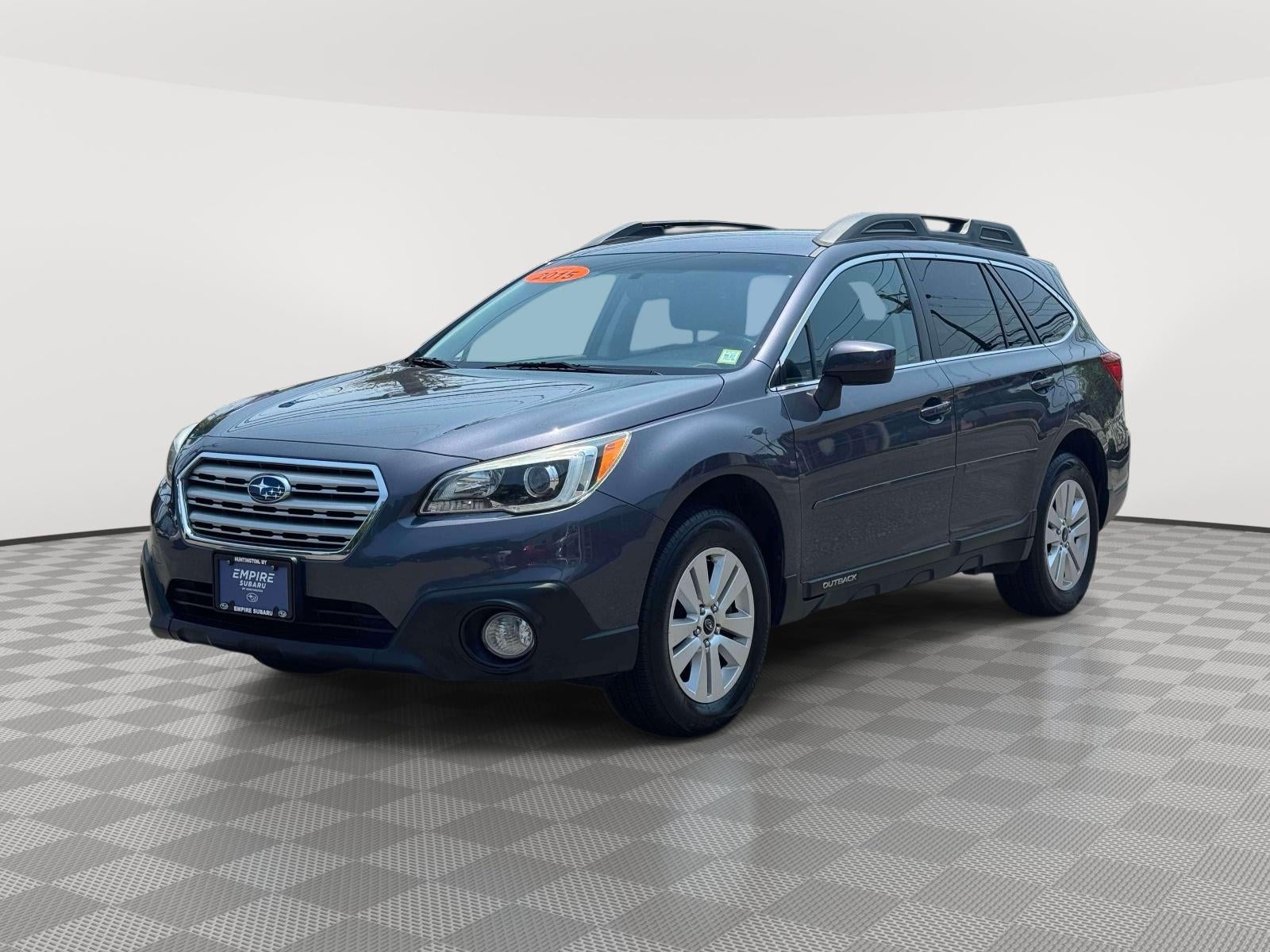 2015 Subaru Outback 2.5i Premium