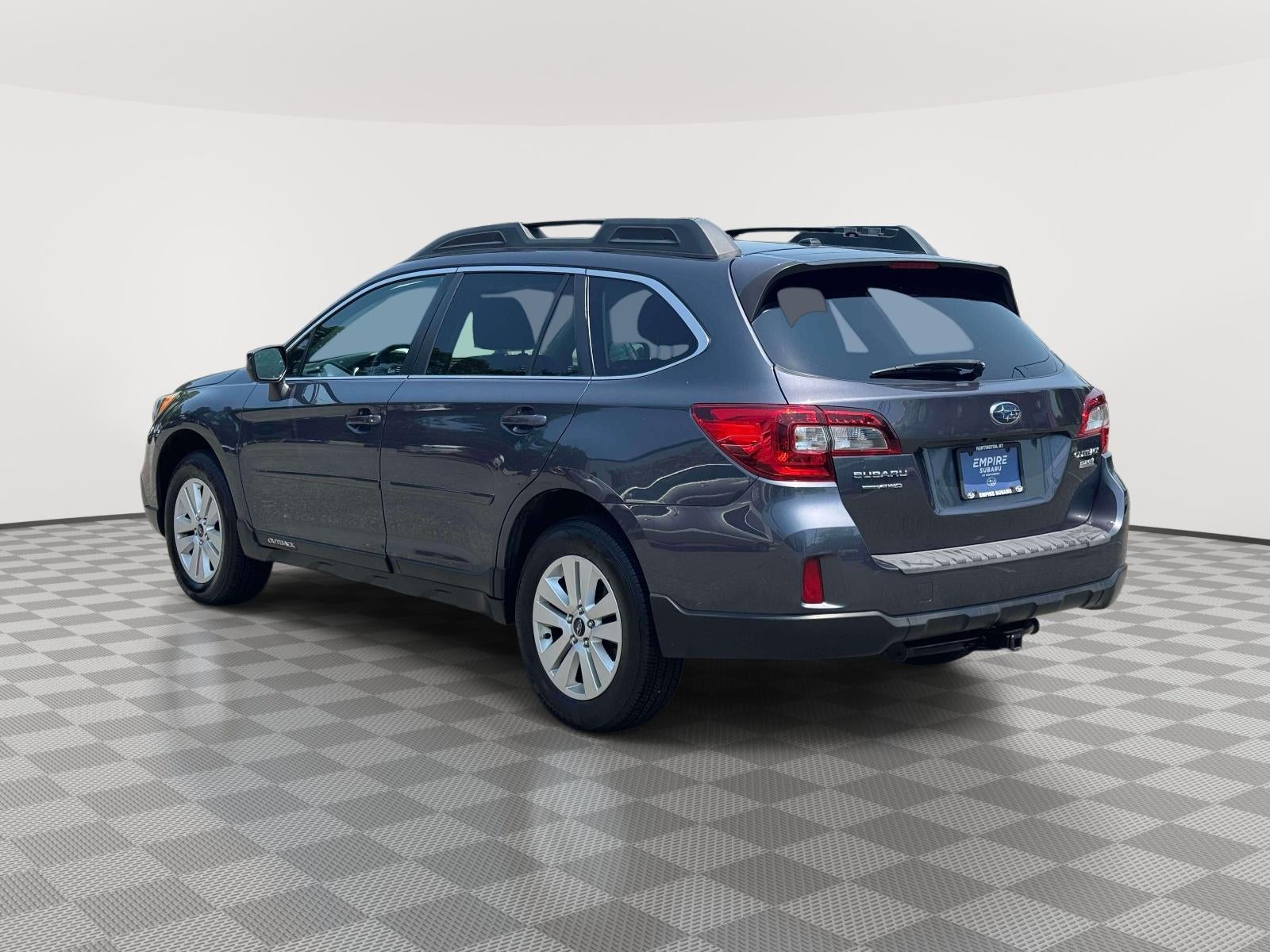 2015 Subaru Outback 2.5i Premium
