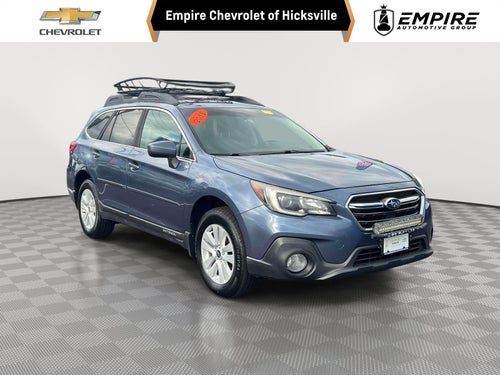 2018 Subaru Outback 2.5i Premium