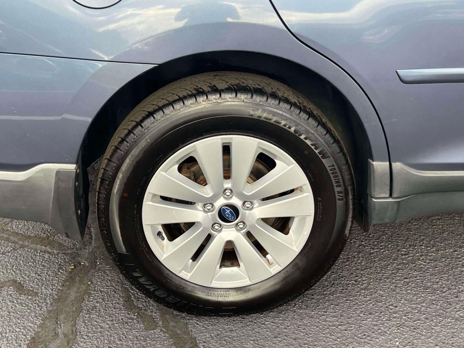 2018 Subaru Outback 2.5i Premium