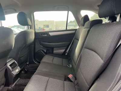 2018 Subaru Outback 2.5i Premium