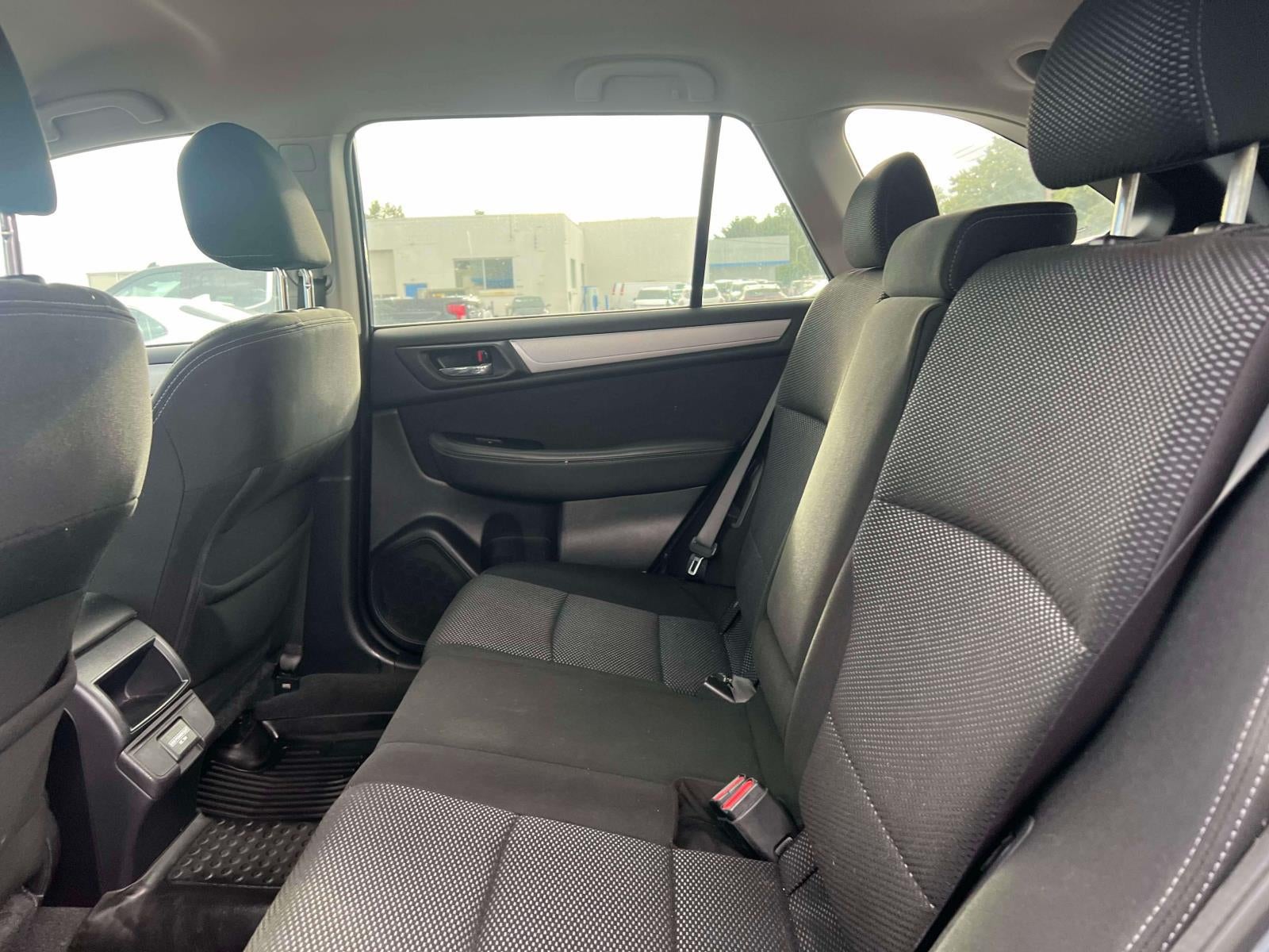 2018 Subaru Outback 2.5i Premium