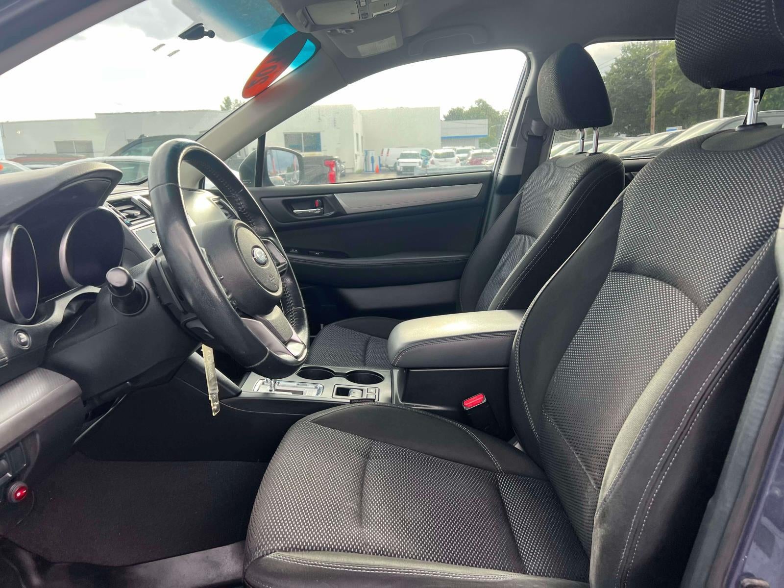 2018 Subaru Outback 2.5i Premium