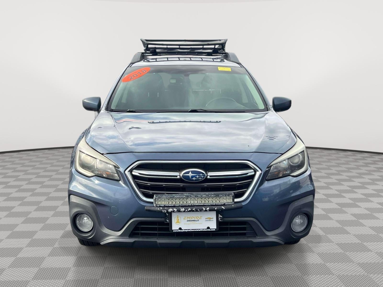 2018 Subaru Outback 2.5i Premium