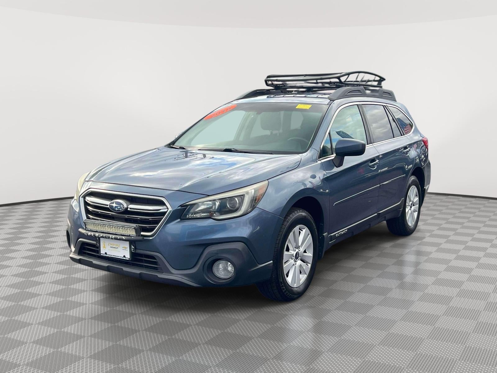 2018 Subaru Outback 2.5i Premium