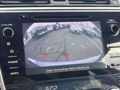 2018 Subaru Outback 2.5i Premium