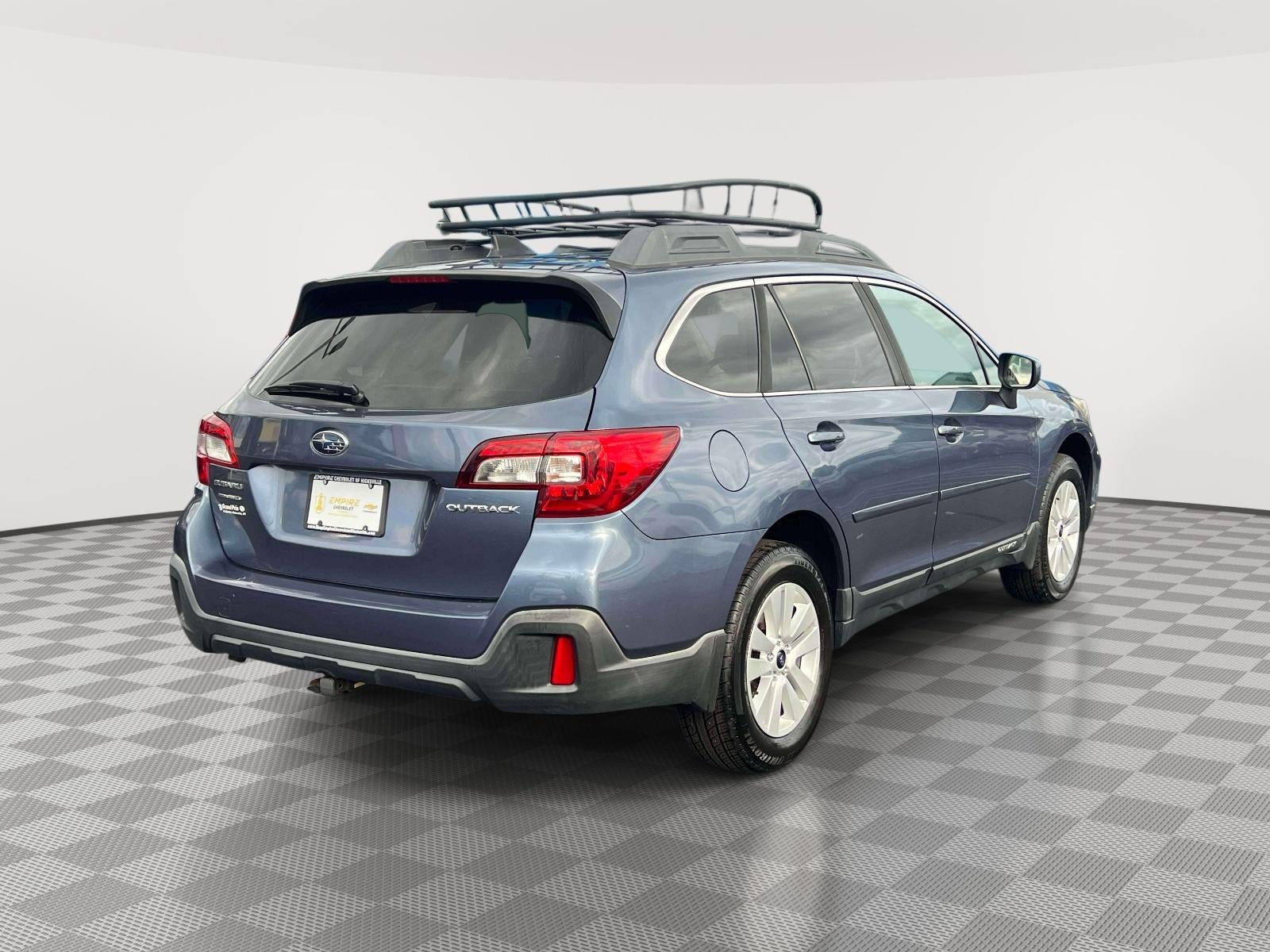 2018 Subaru Outback 2.5i Premium