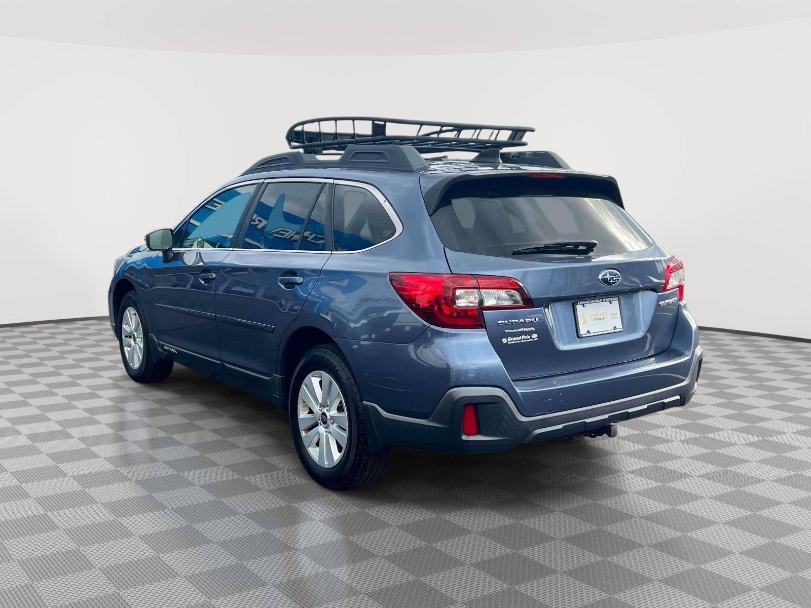2018 Subaru Outback 2.5i Premium