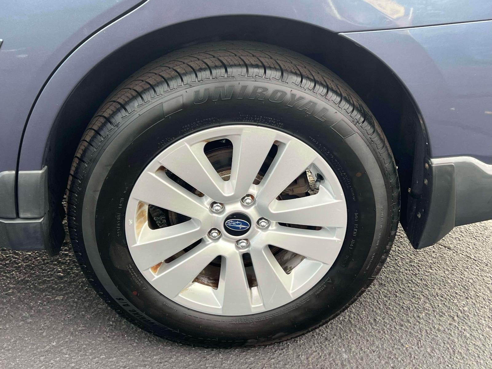 2018 Subaru Outback 2.5i Premium