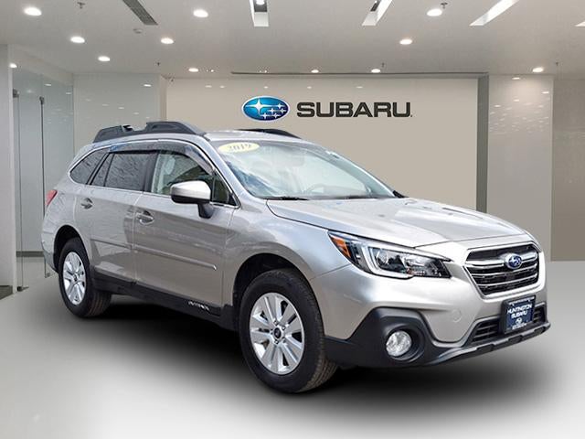 2019 Subaru Outback 2.5i Premium's photo