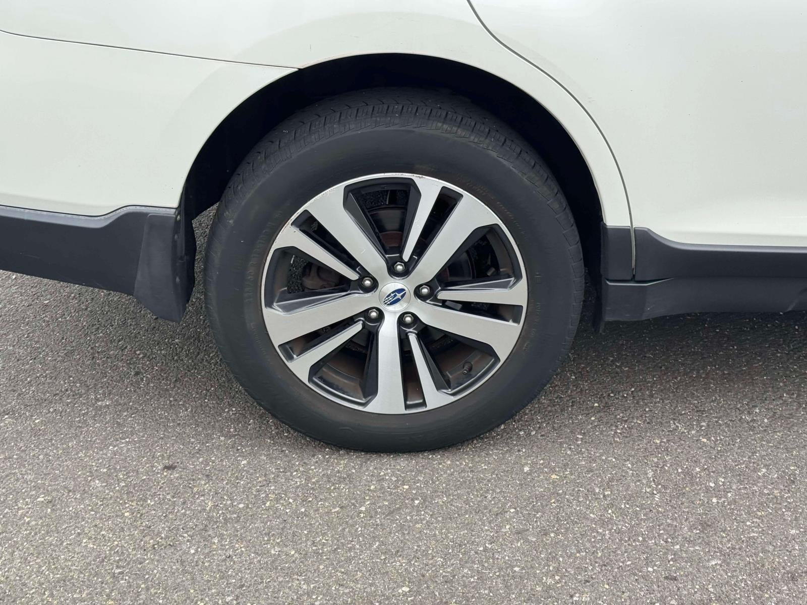 2019 Subaru Outback 2.5i Limited