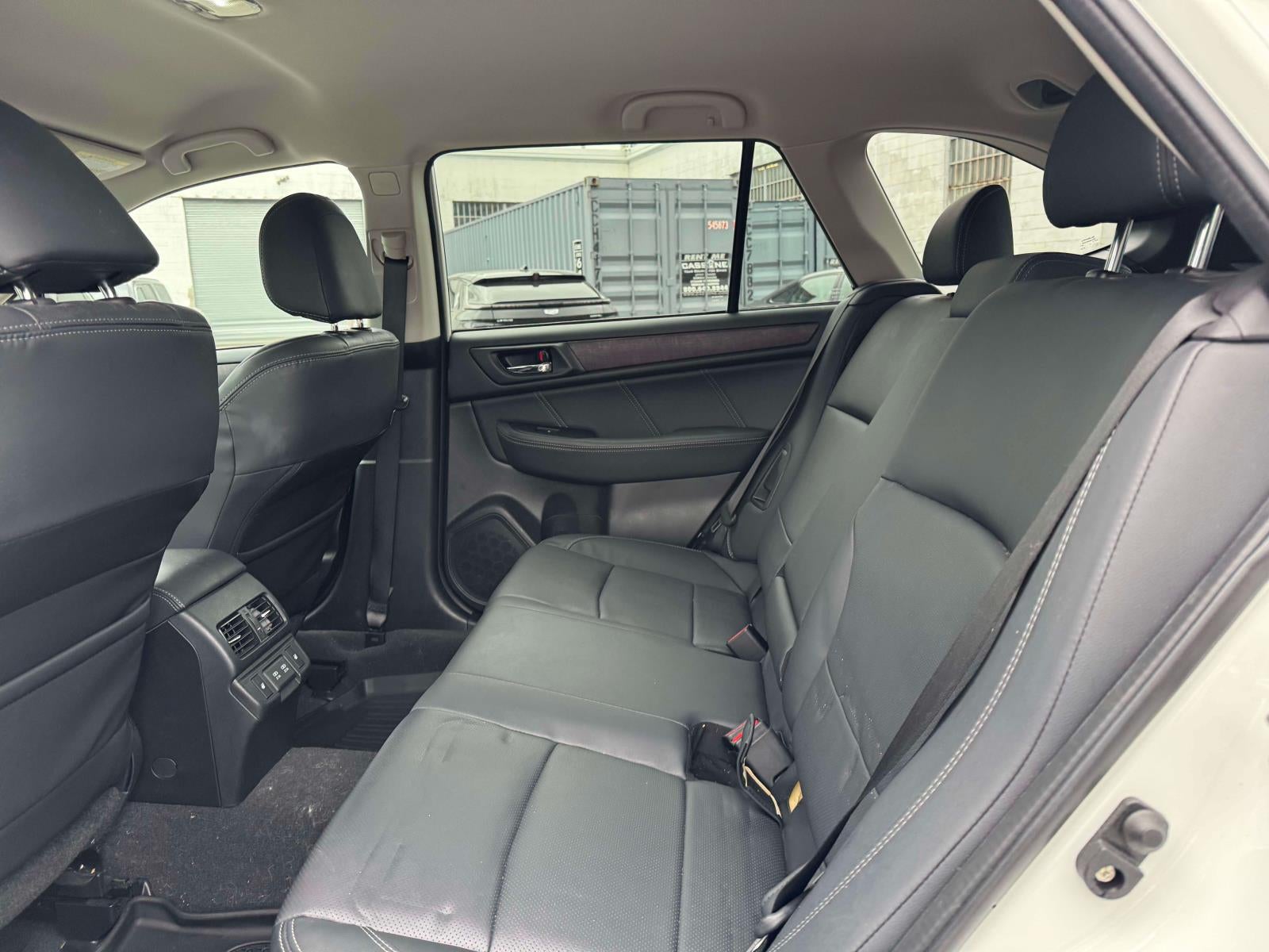 2019 Subaru Outback 2.5i Limited