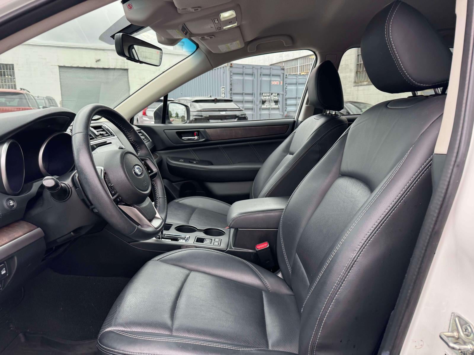 2019 Subaru Outback 2.5i Limited