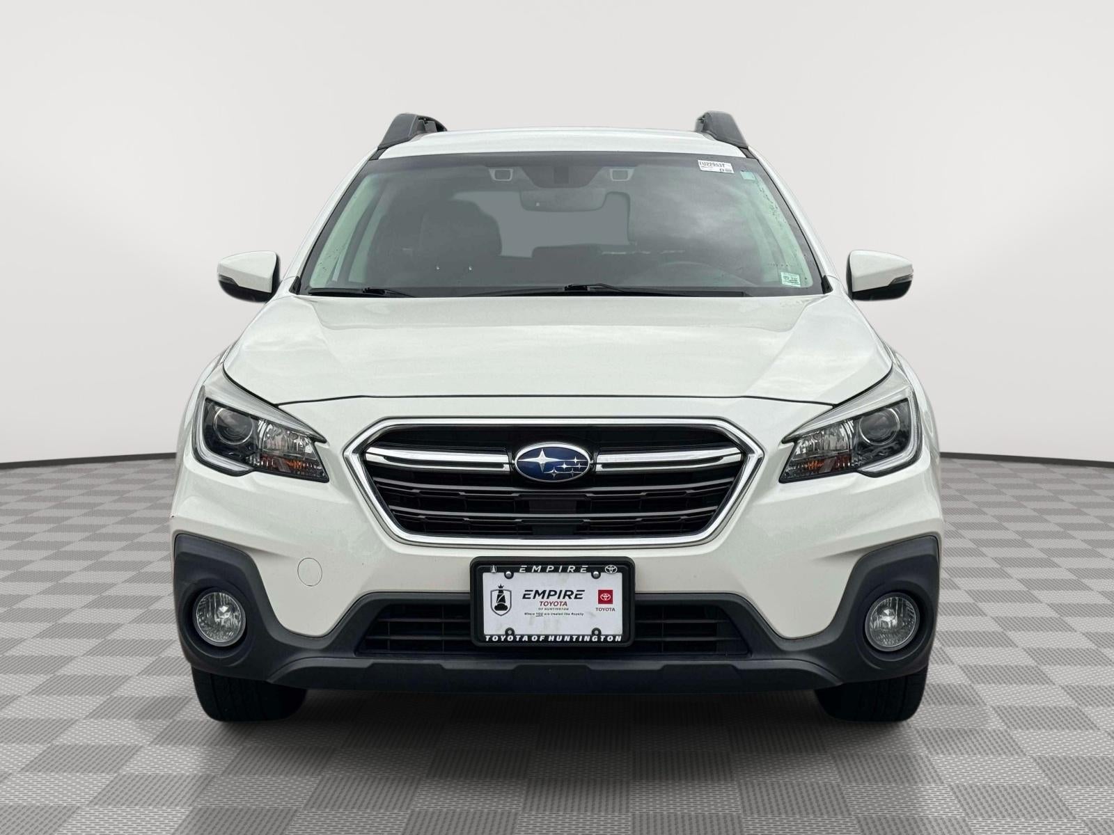 2019 Subaru Outback 2.5i Limited