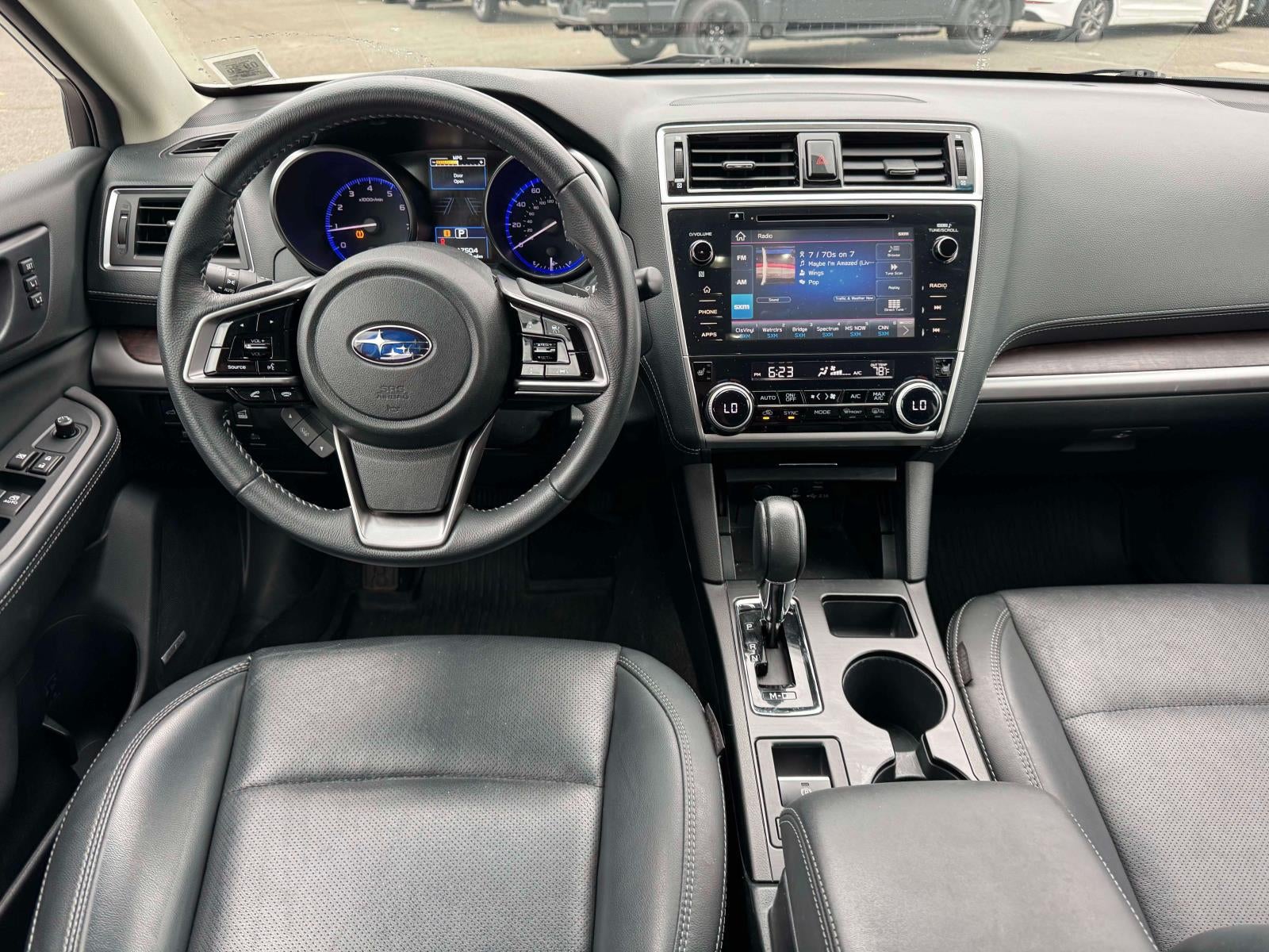 2019 Subaru Outback 2.5i Limited