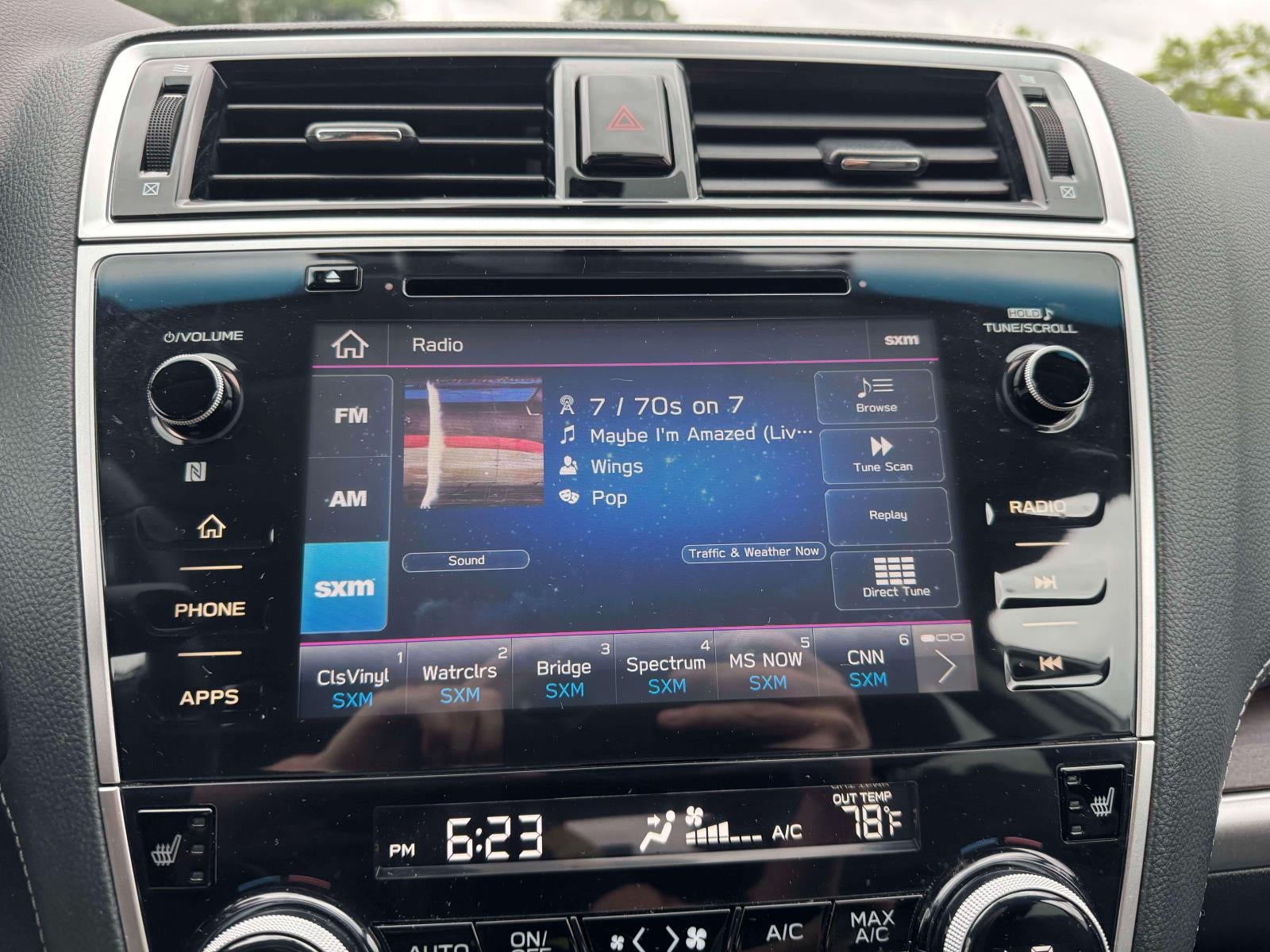 2019 Subaru Outback 2.5i Limited