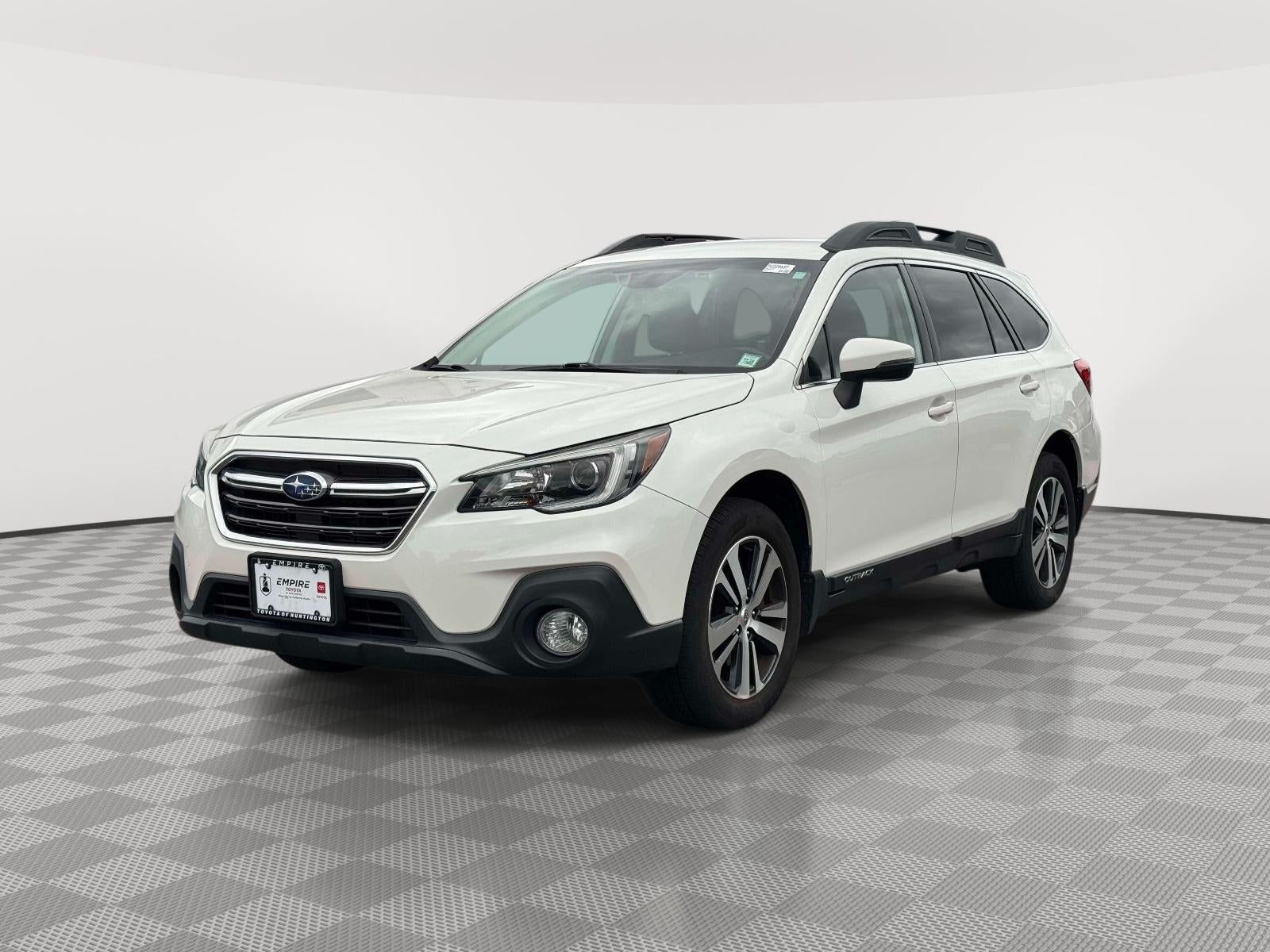 2019 Subaru Outback 2.5i Limited