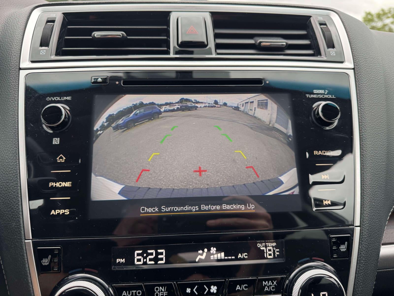 2019 Subaru Outback 2.5i Limited