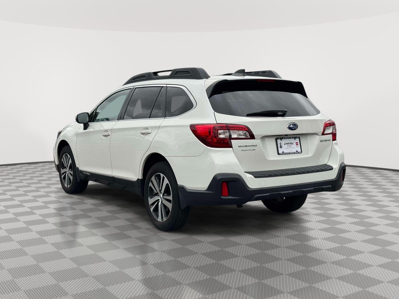 2019 Subaru Outback 2.5i Limited