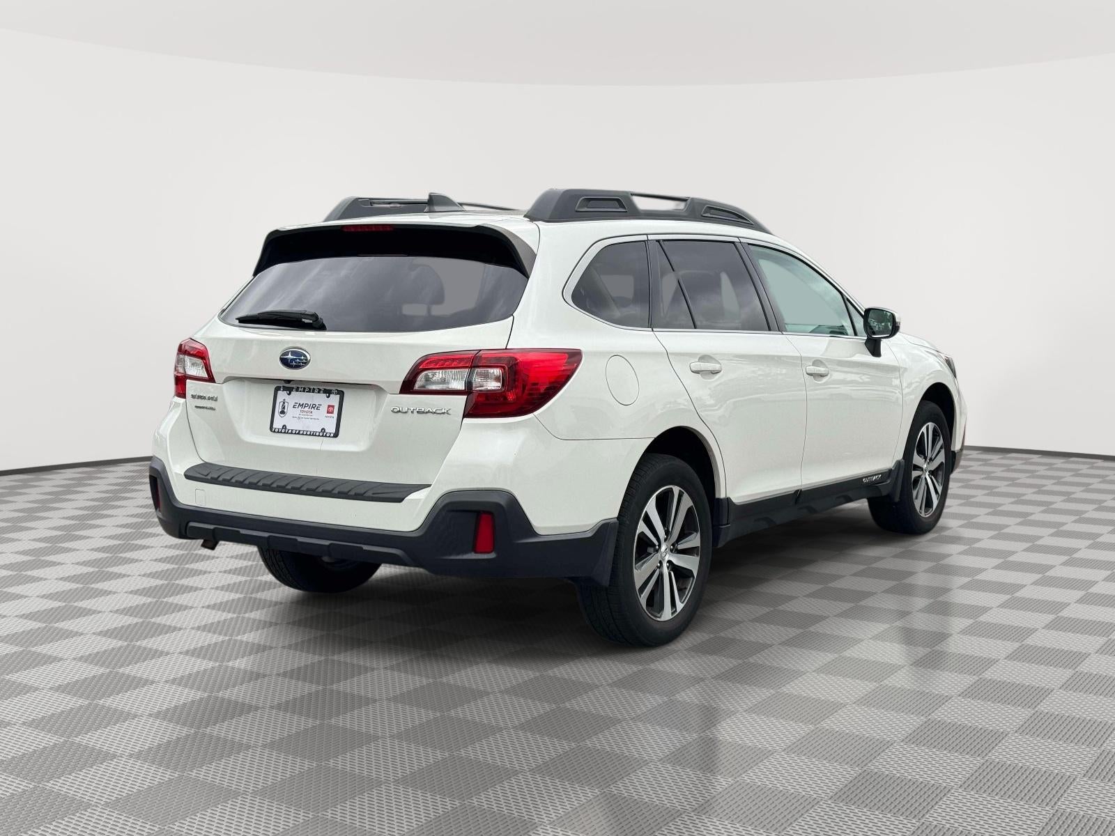 2019 Subaru Outback 2.5i Limited