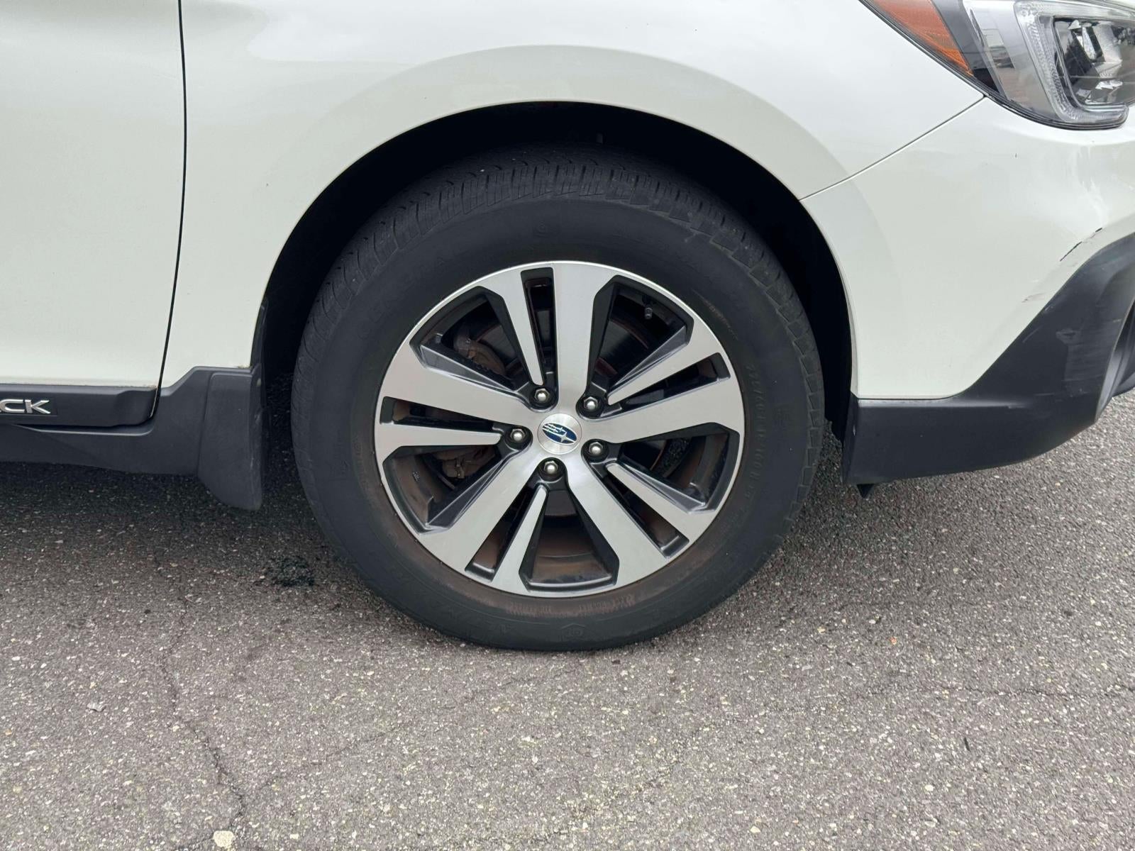 2019 Subaru Outback 2.5i Limited