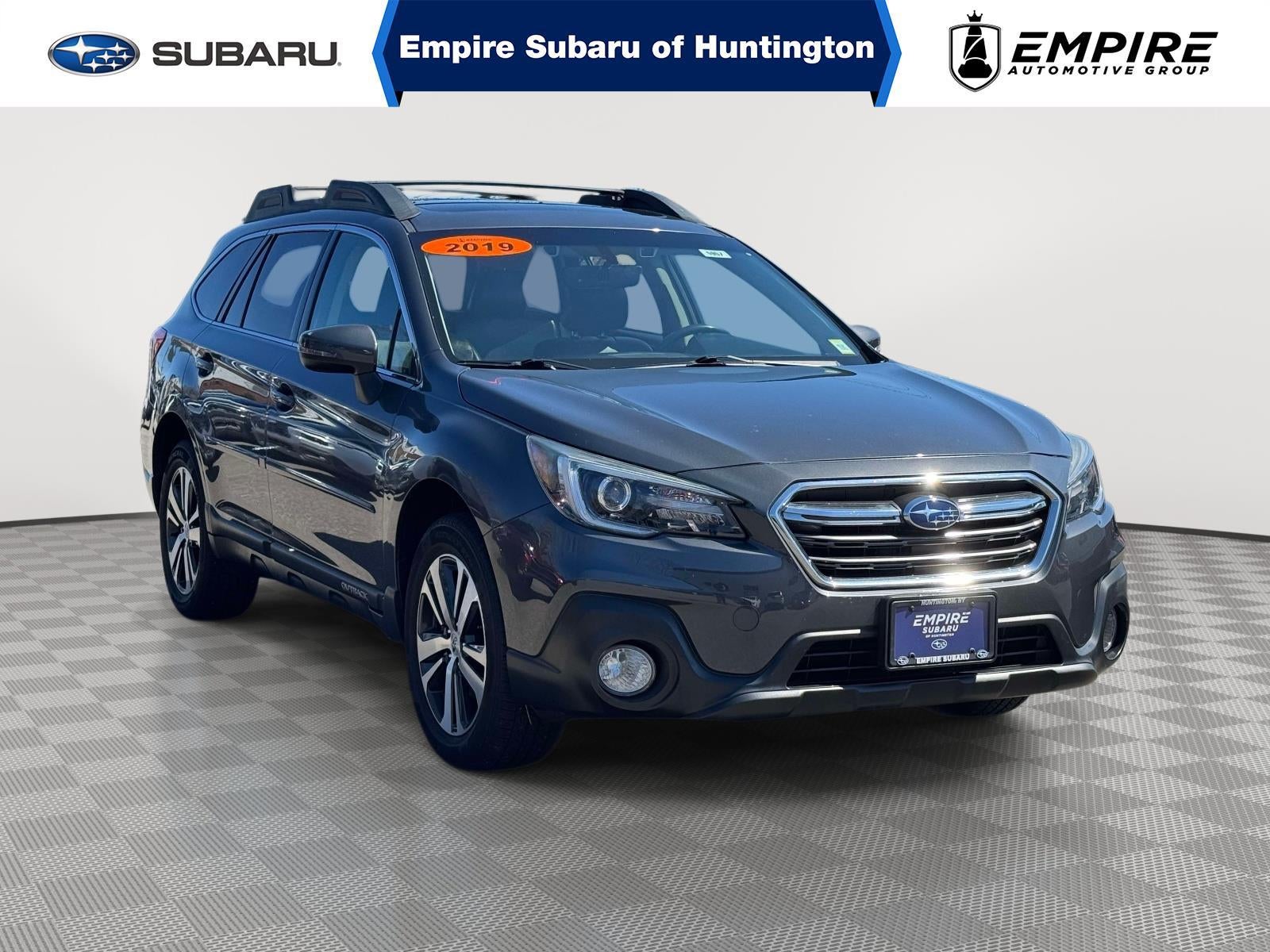 2019 Subaru Outback 2.5i Limited