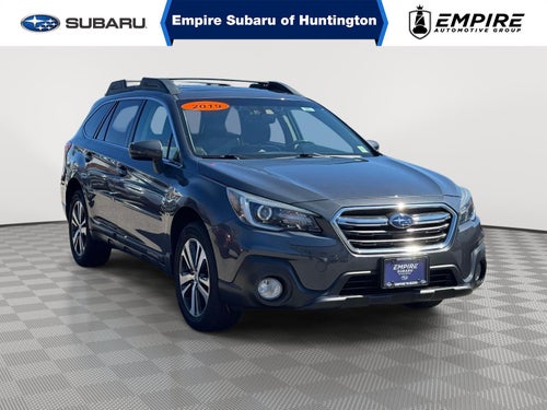 2019 Subaru Outback 2.5i Limited