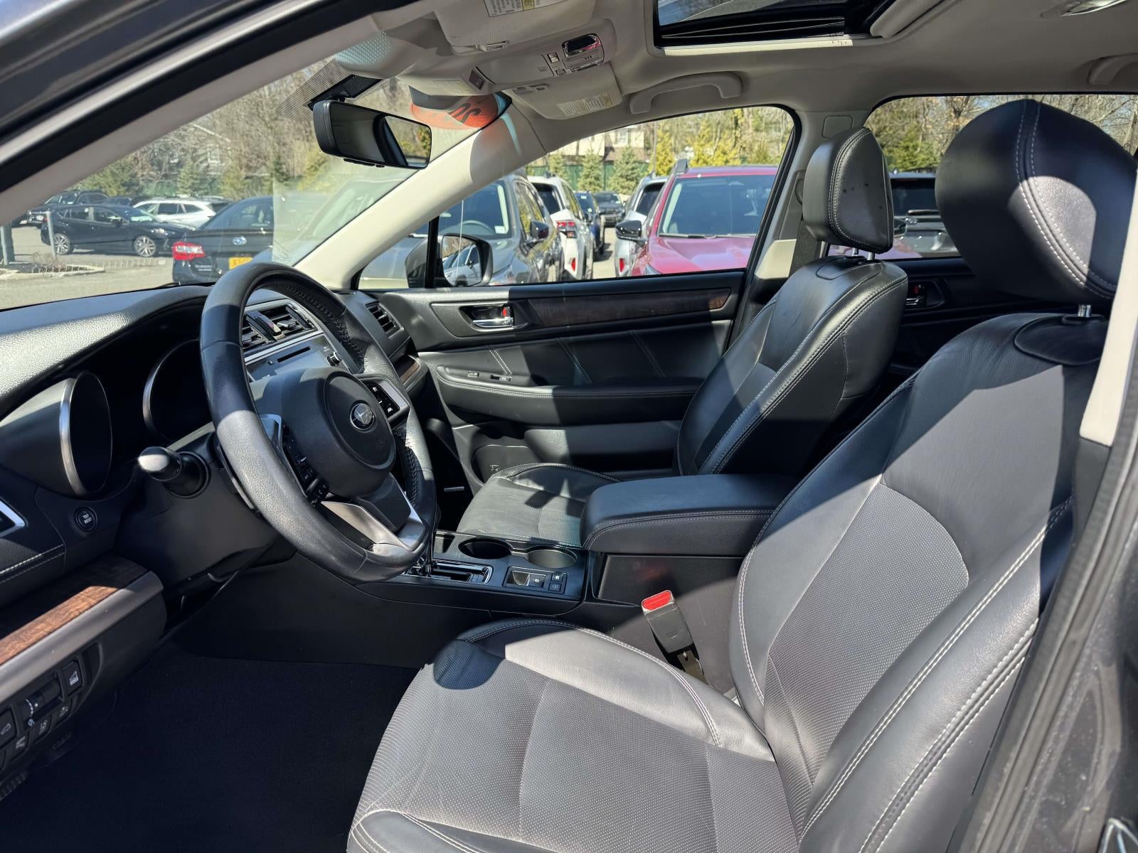 2019 Subaru Outback 2.5i Limited
