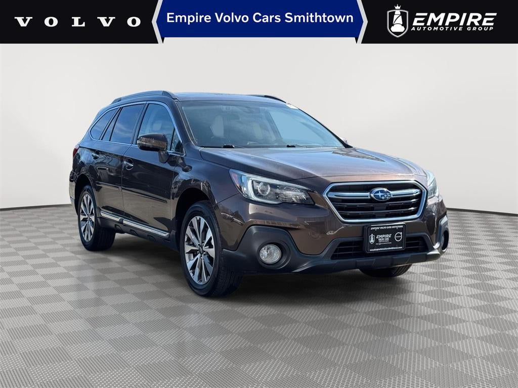 2019 Subaru Outback 2.5i Touring