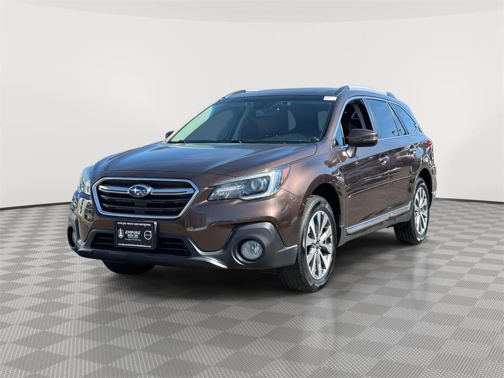 2019 Subaru Outback 2.5i Touring