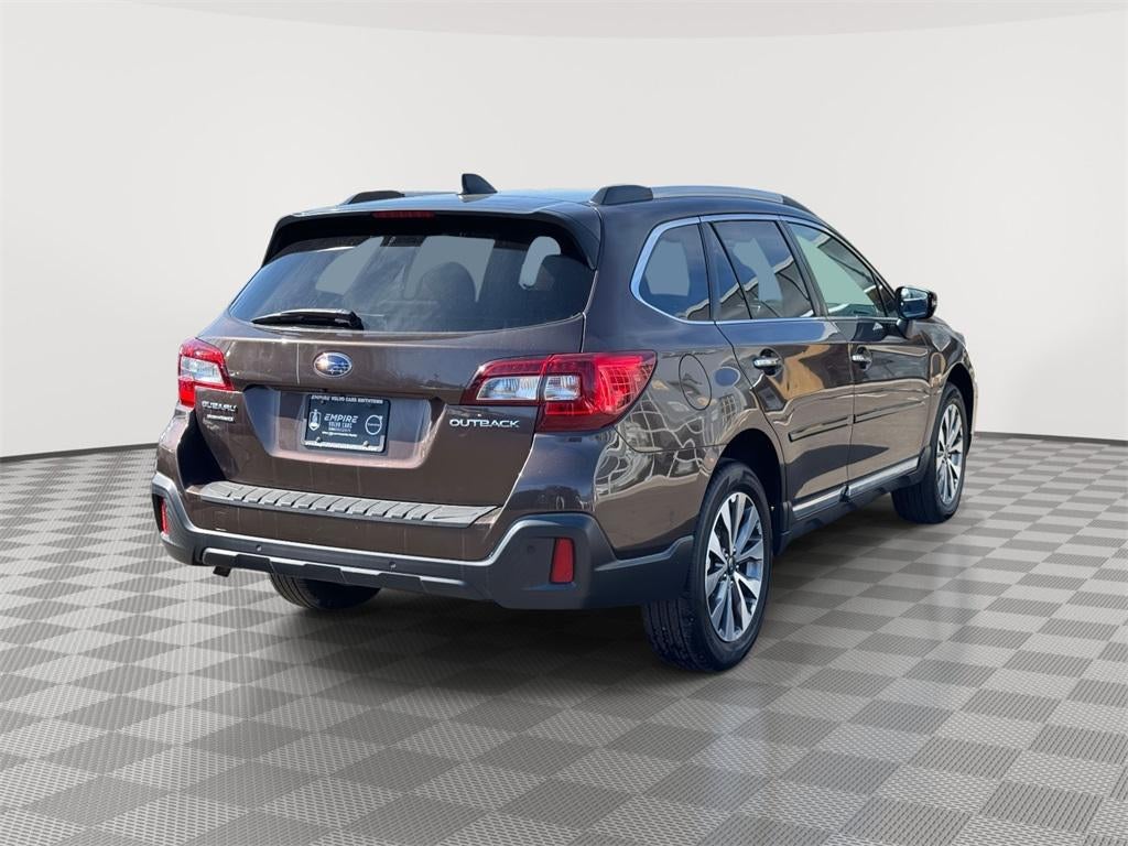2019 Subaru Outback 2.5i Touring