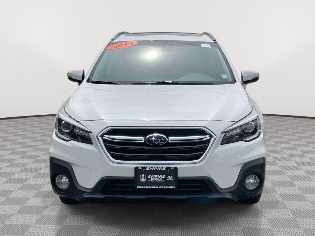 2019 Subaru Outback 3.6R Touring