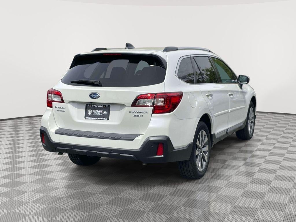 2019 Subaru Outback 3.6R Touring