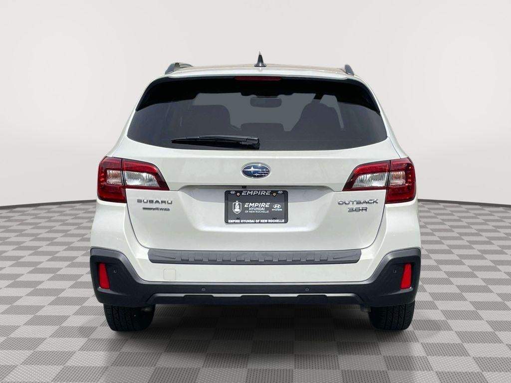 2019 Subaru Outback 3.6R Touring