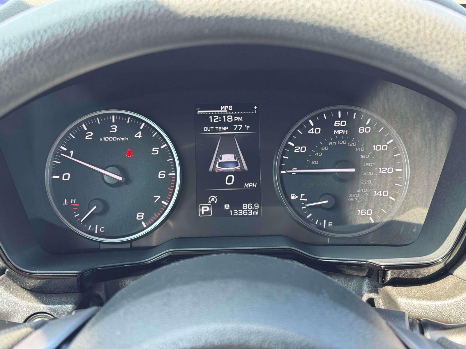2024 Subaru Outback 2.5i