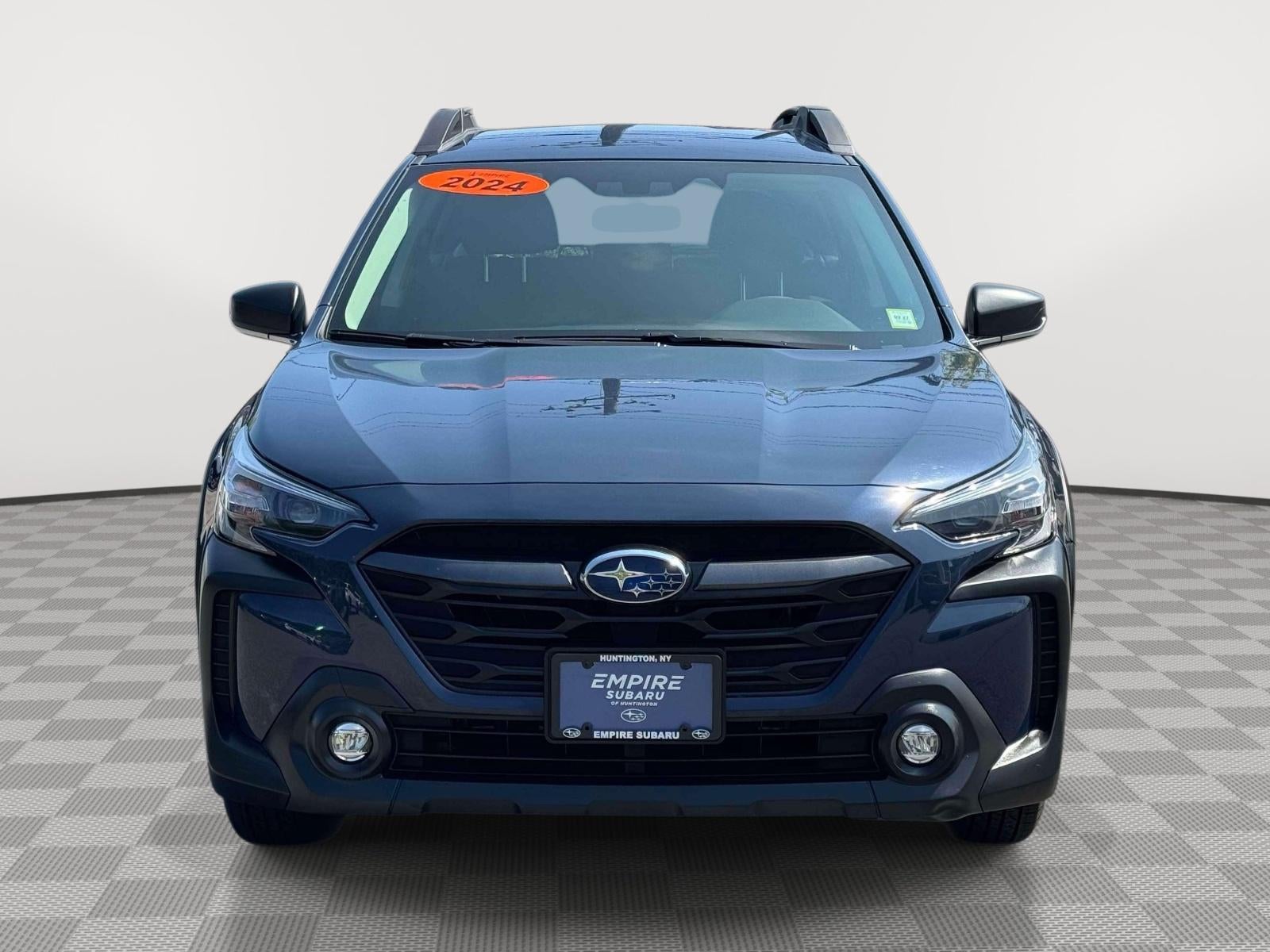 2024 Subaru Outback 2.5i