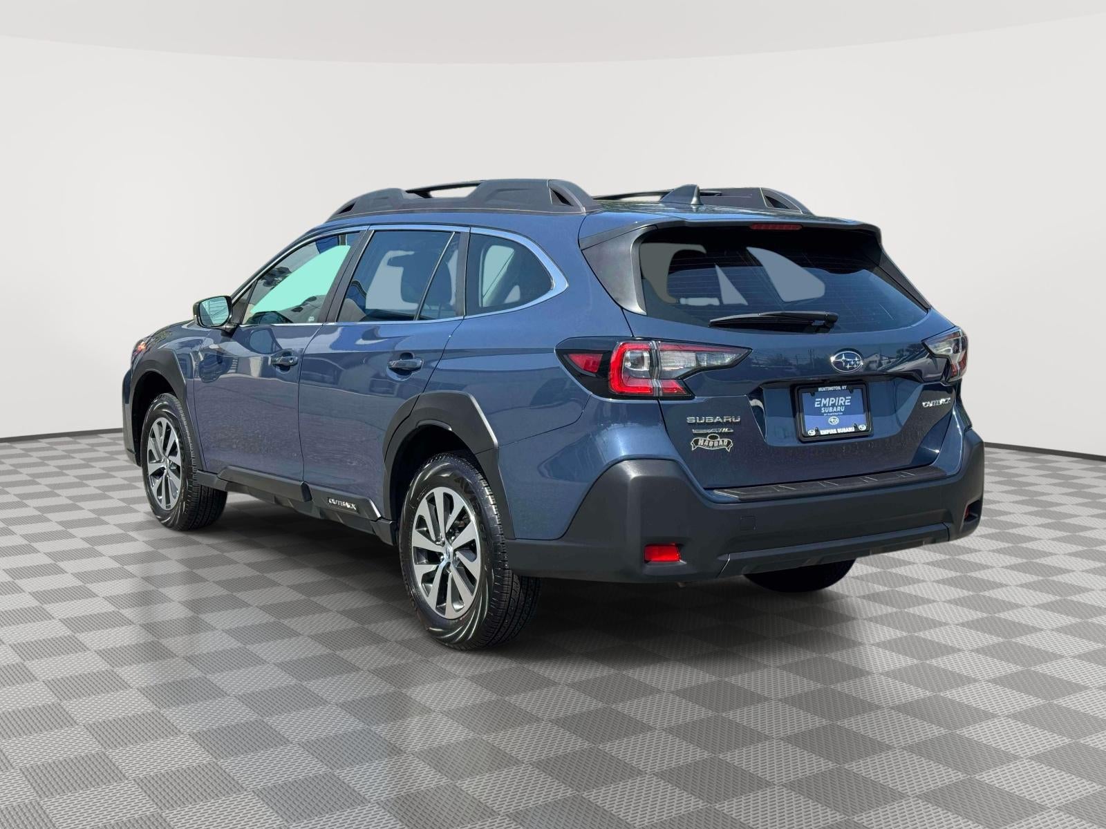 2024 Subaru Outback 2.5i
