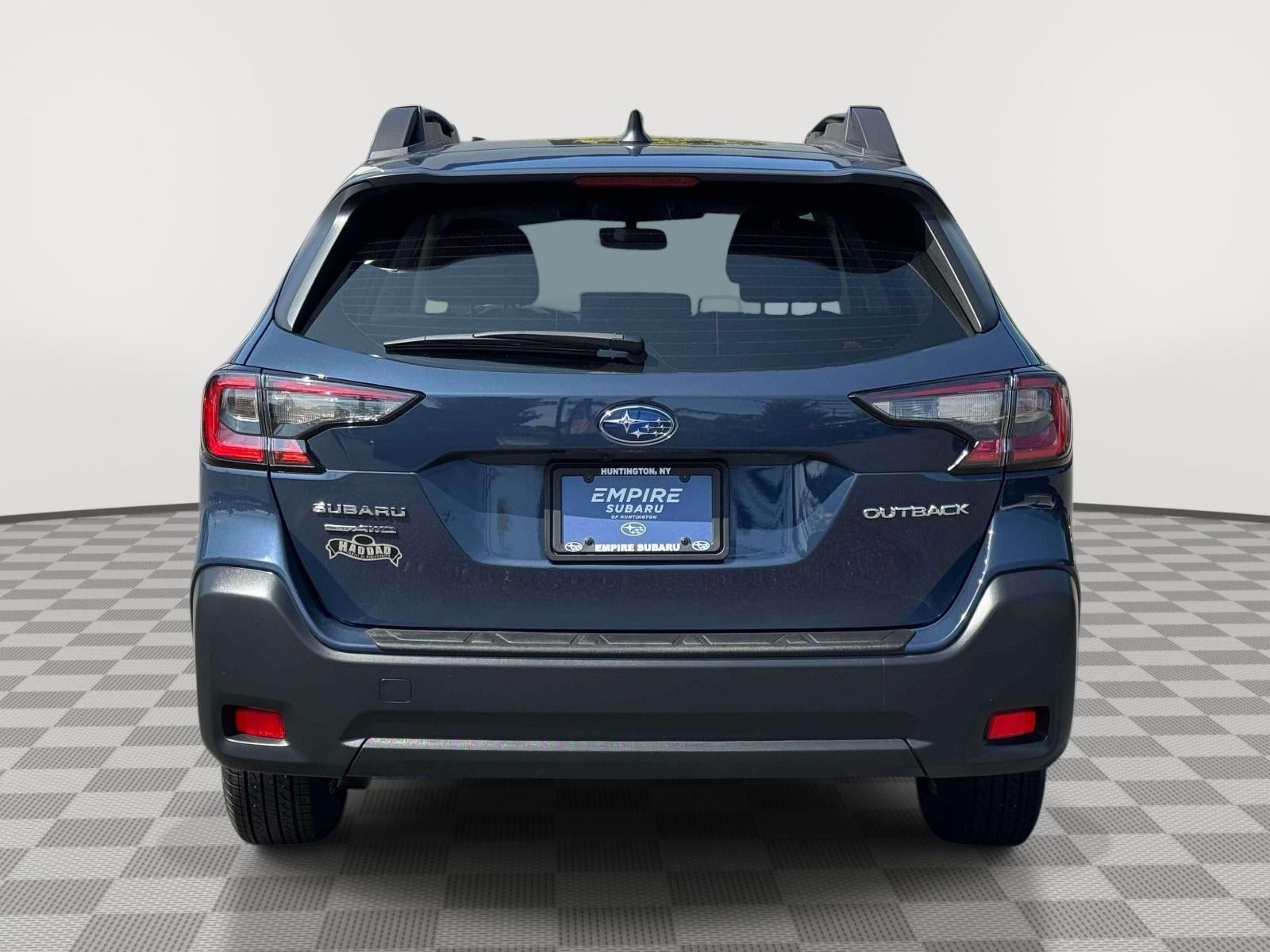 2024 Subaru Outback 2.5i