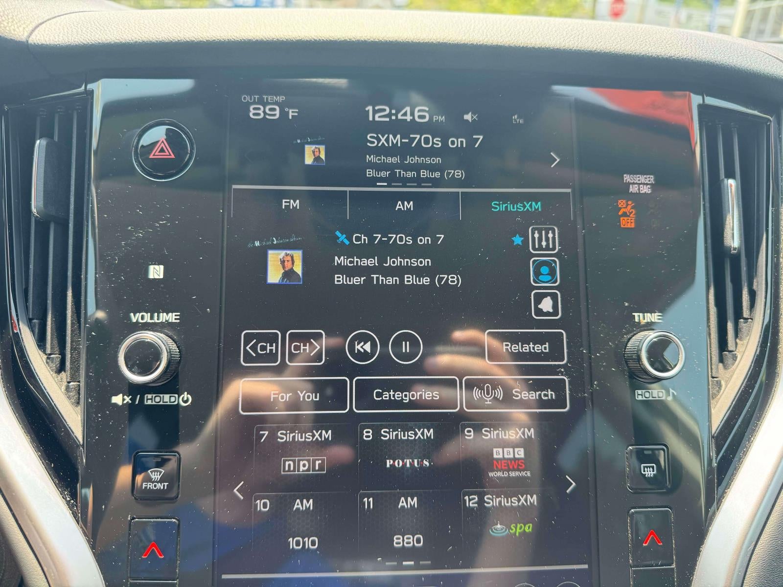 2023 Subaru Outback Premium