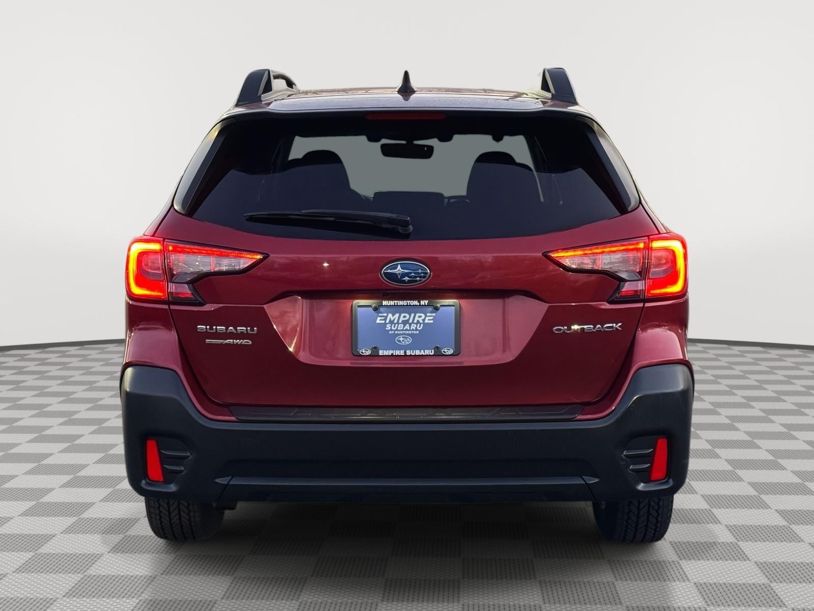 2020 Subaru Outback Premium