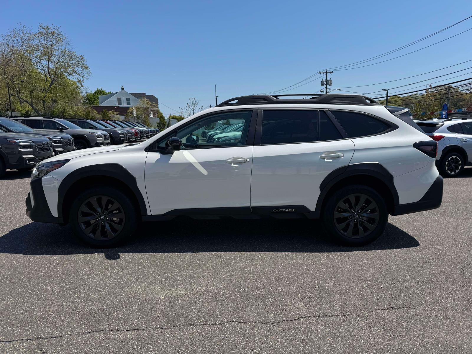 2025 Subaru Outback Onyx Edition