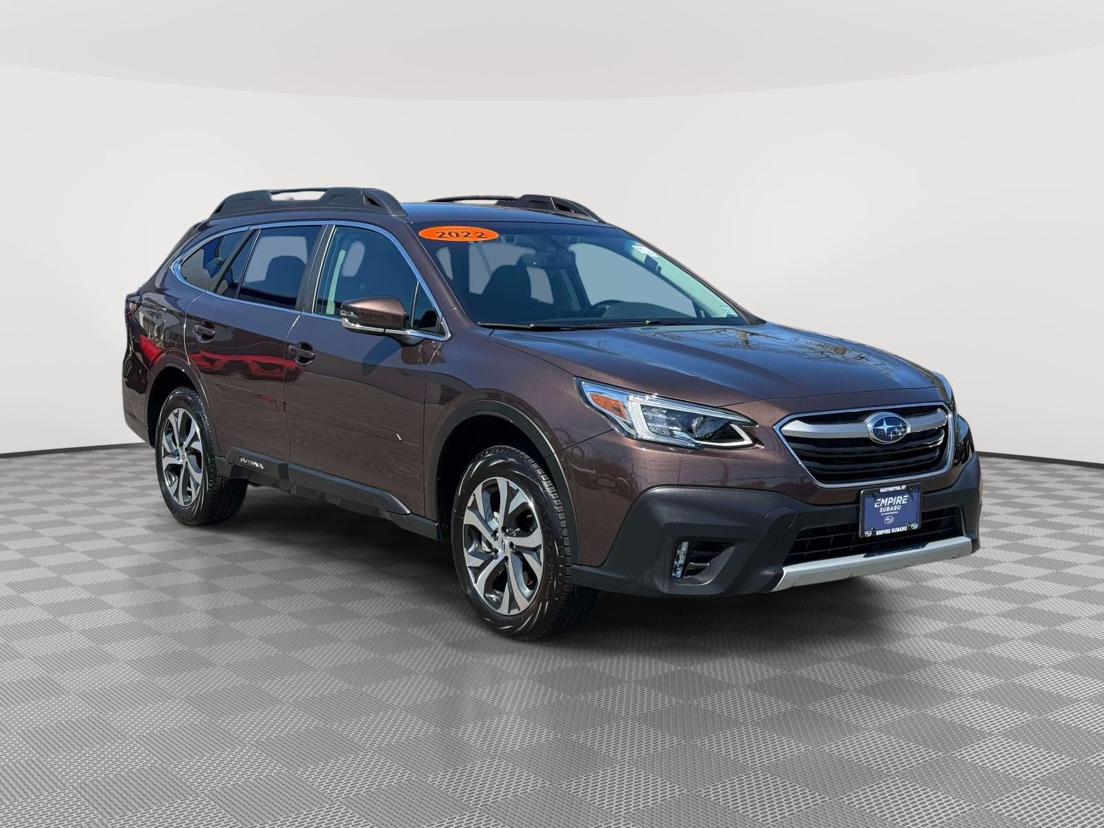 2022 Subaru Outback Limited