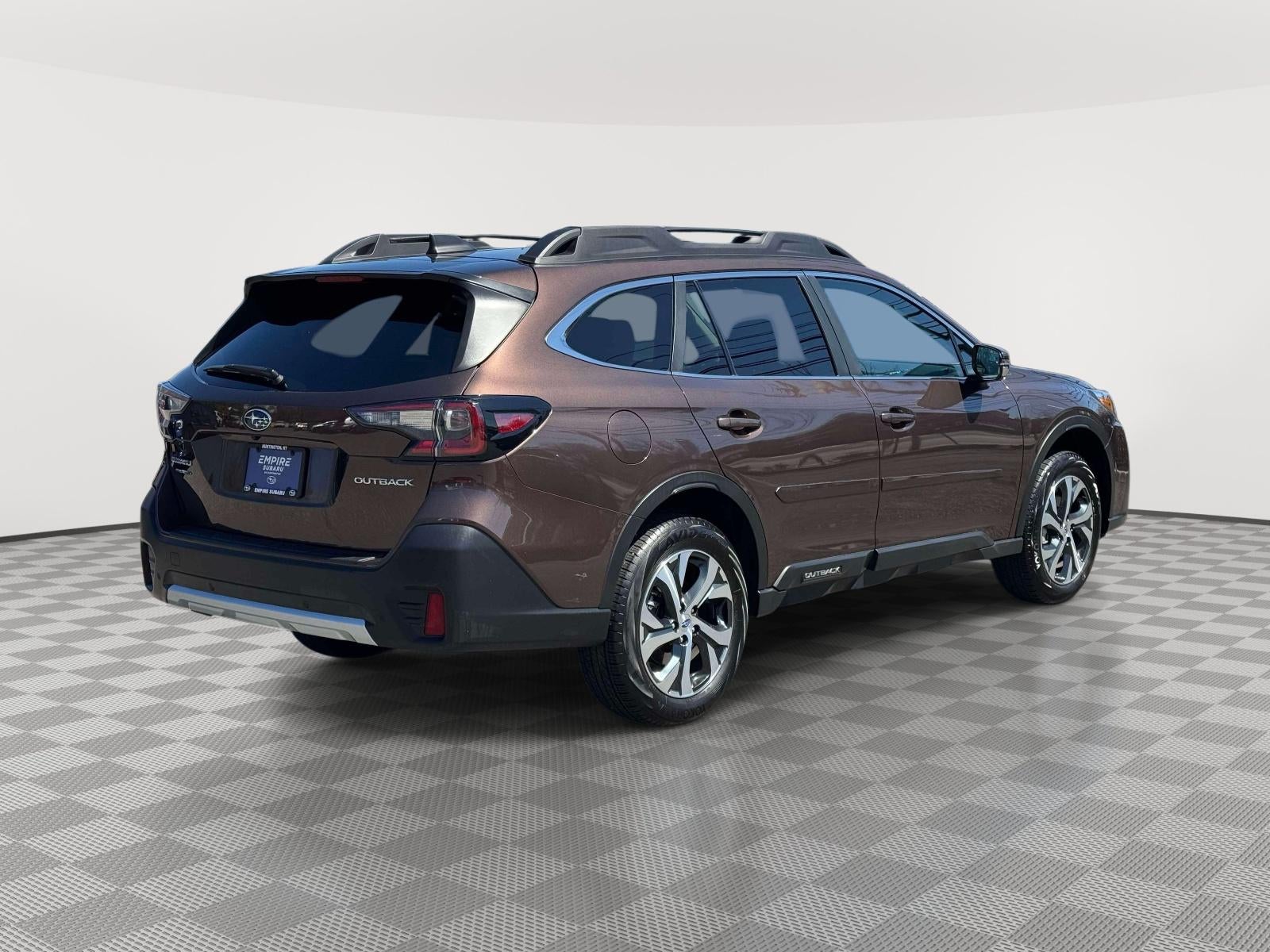 2022 Subaru Outback Limited