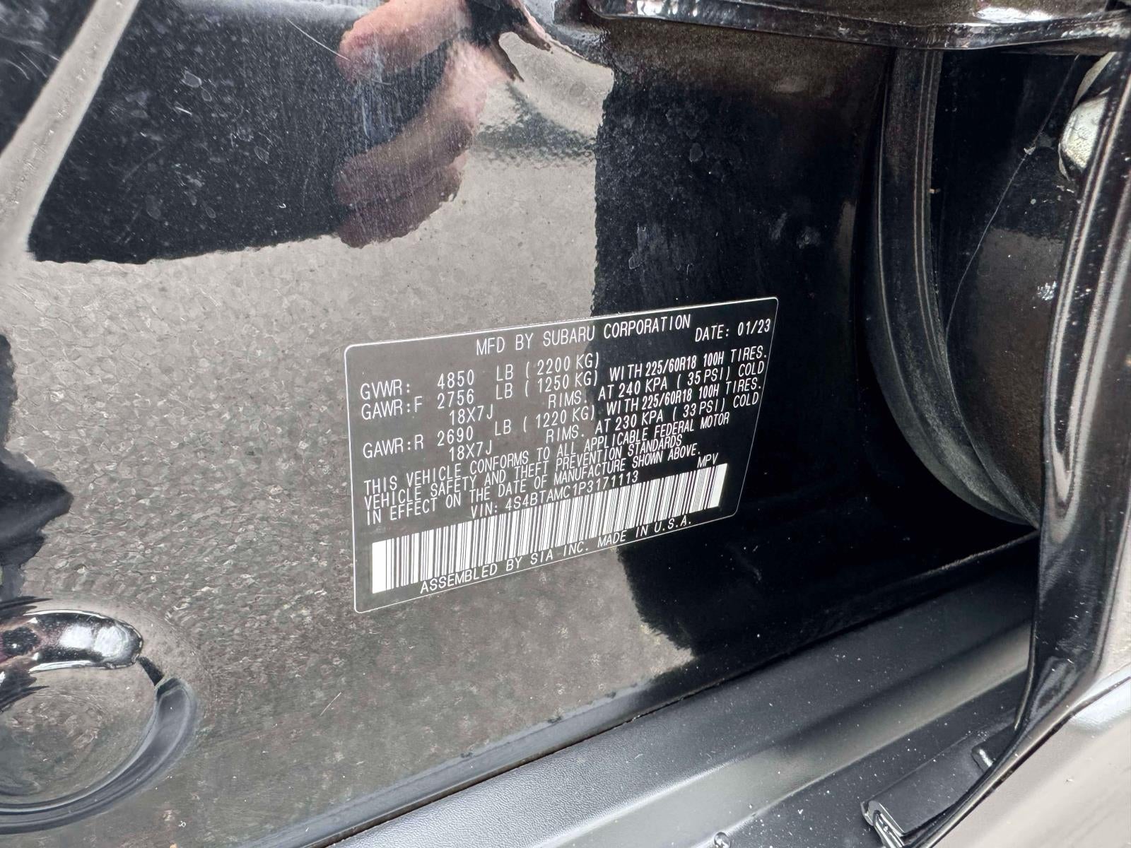 2023 Subaru Outback Limited