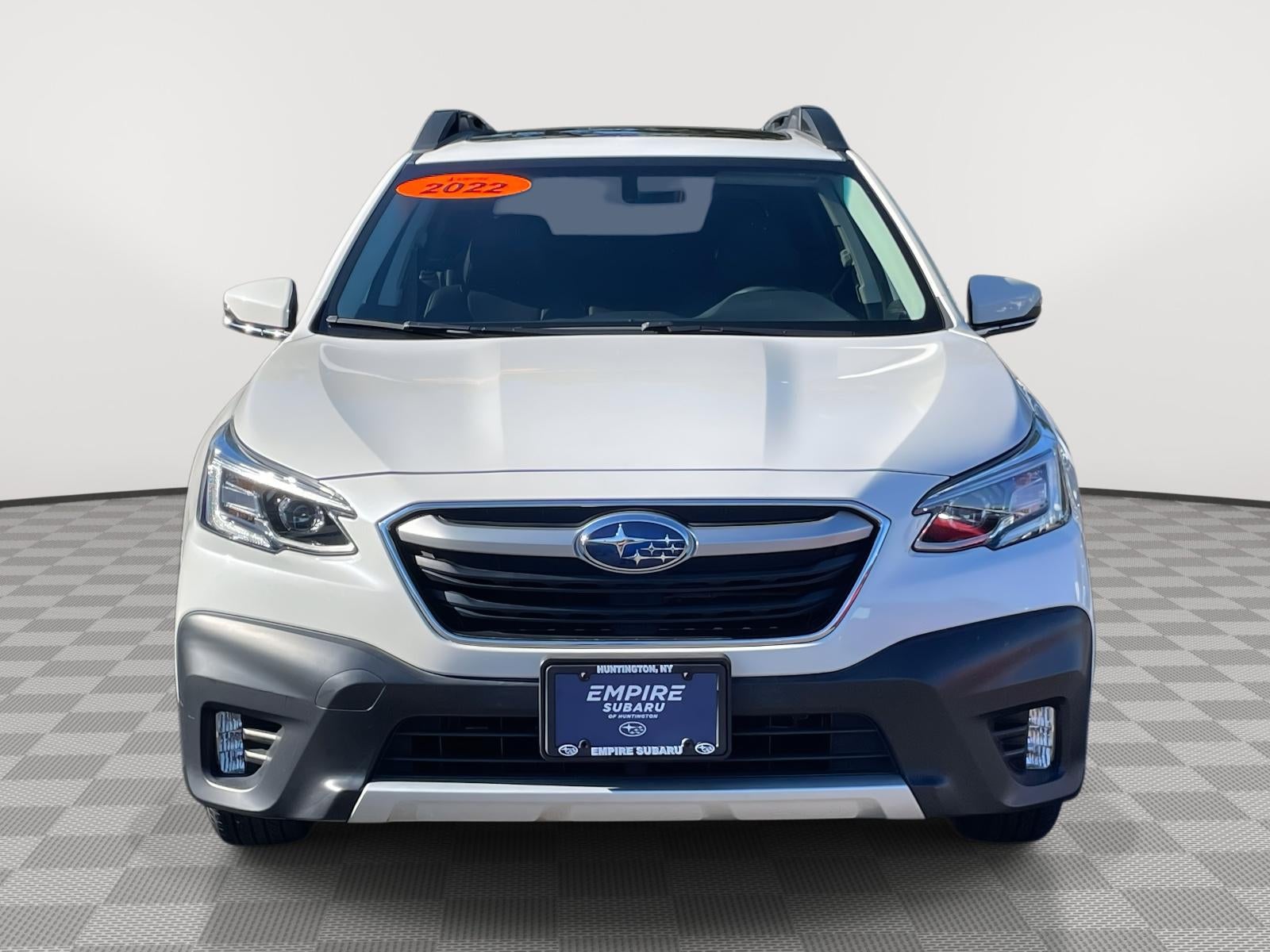 2022 Subaru Outback Limited