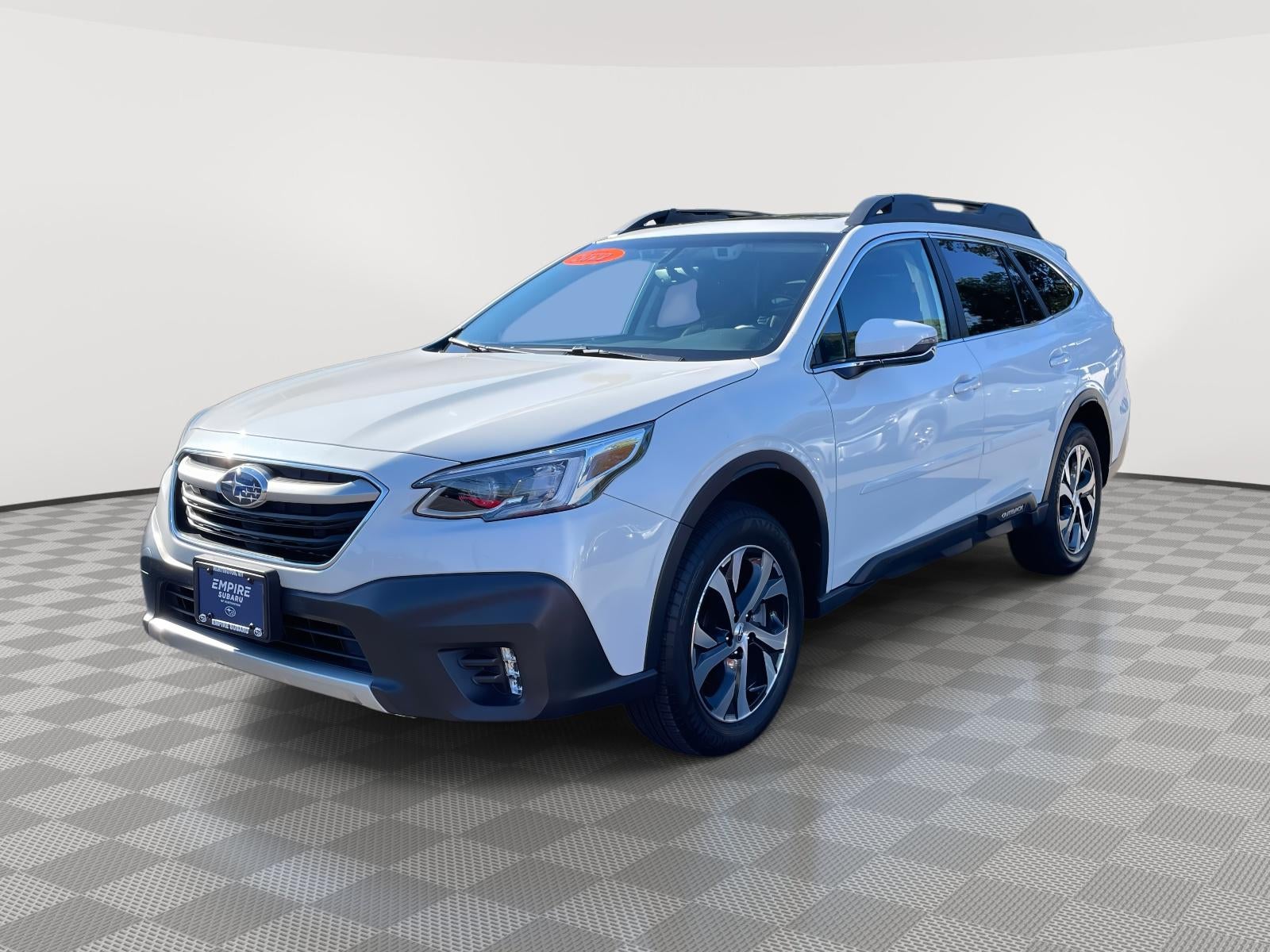 2022 Subaru Outback Limited