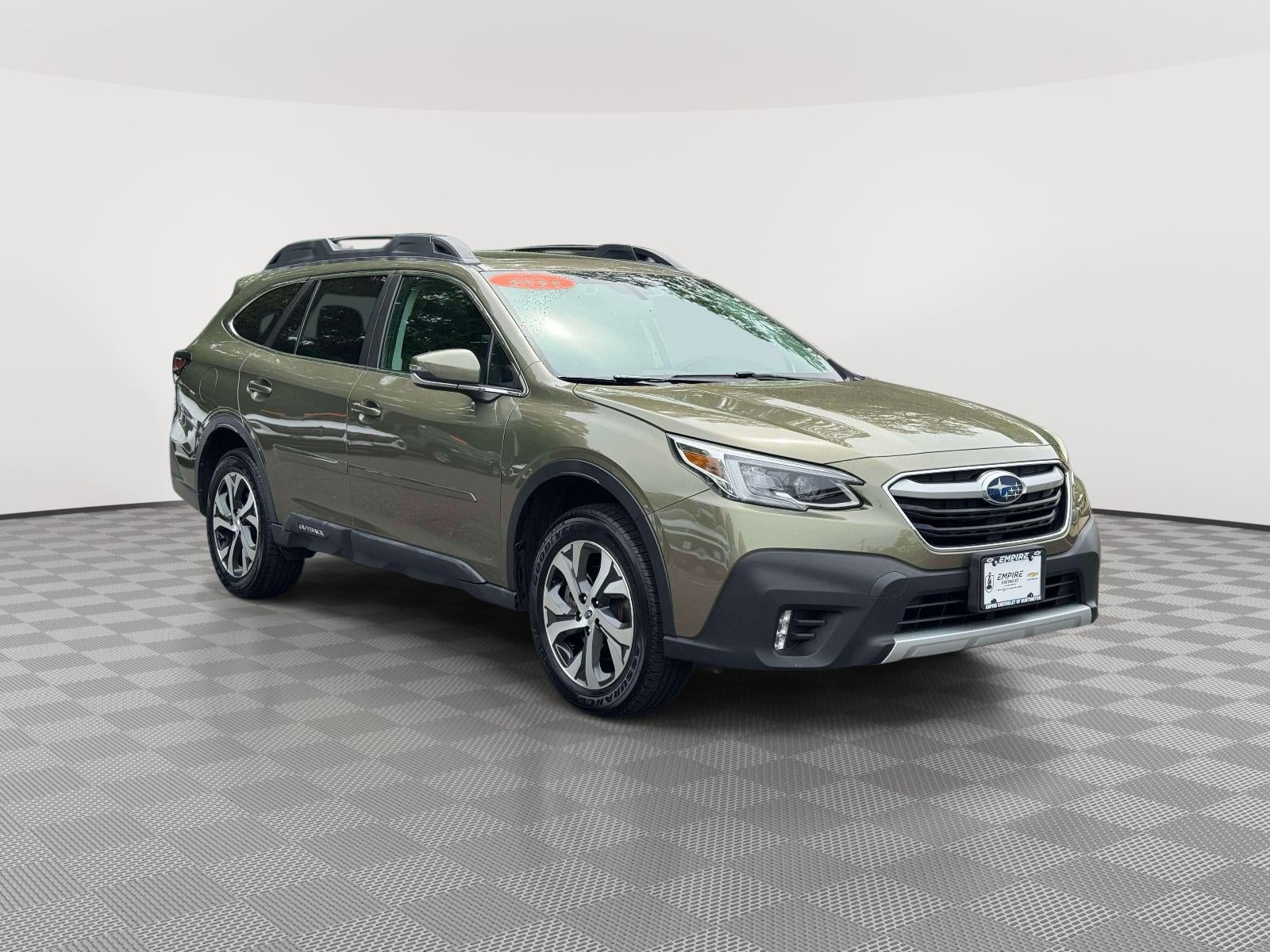2021 Subaru Outback Limited