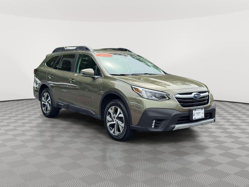 2021 Subaru Outback Limited