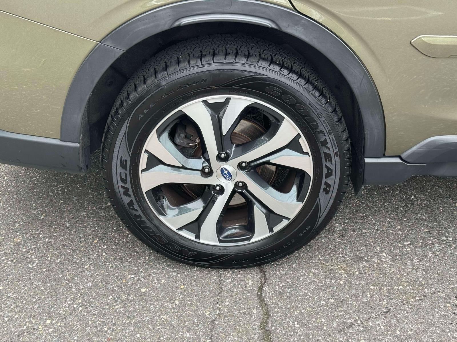 2021 Subaru Outback Limited